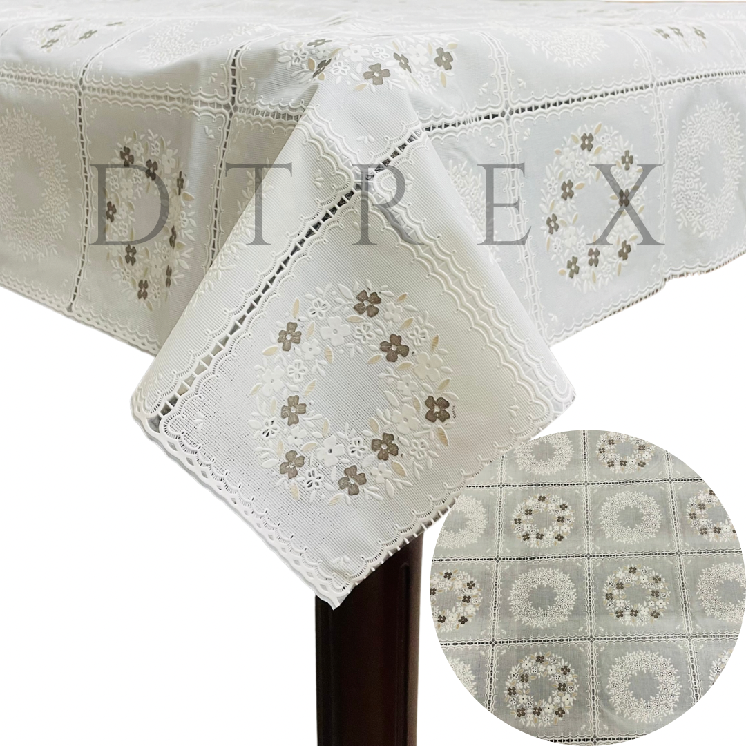 PVC Premium Quality Tablecloth