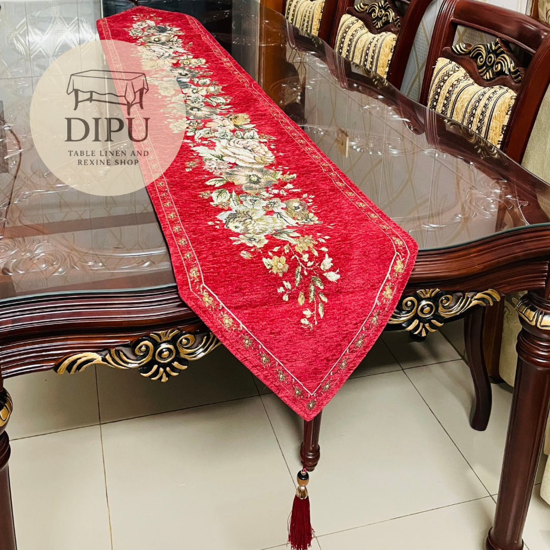 Exclusive Single Table Runner