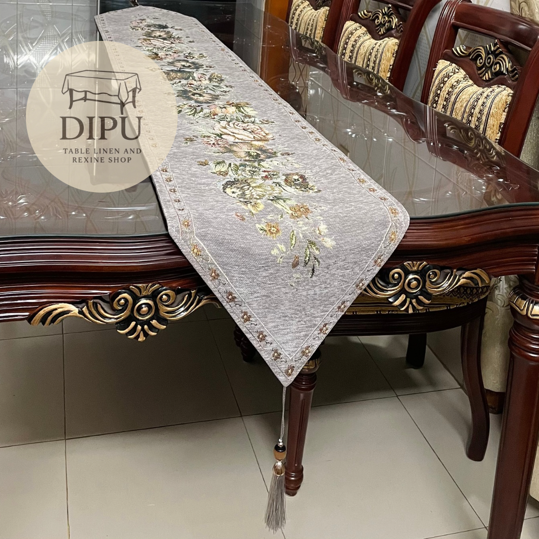 Exclusive Single Table Runner