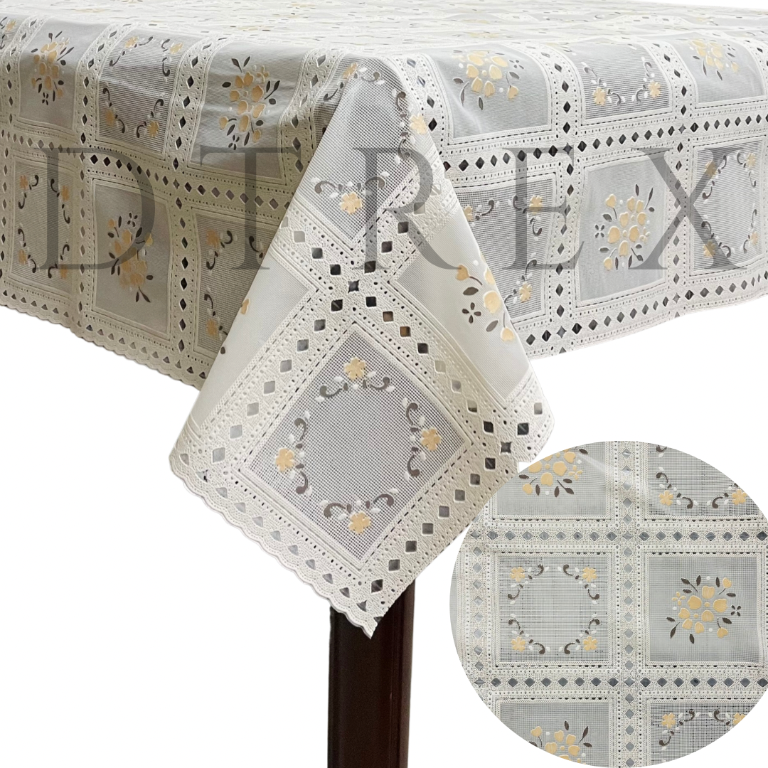 PVC Premium Quality Tablecloth