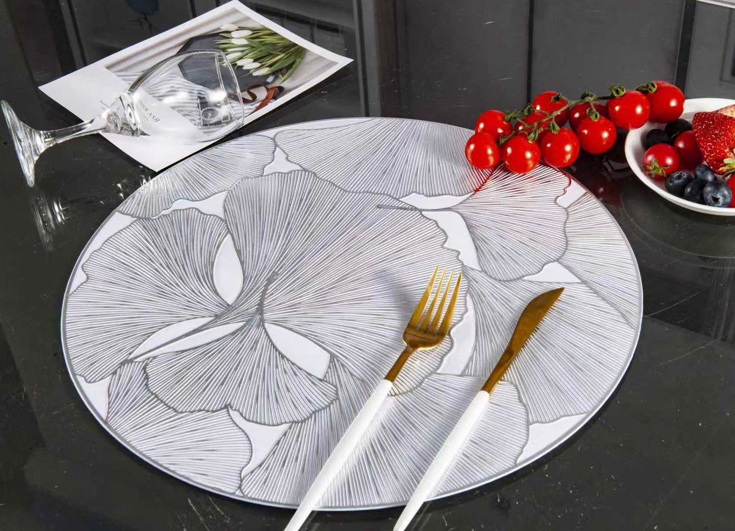 PVC Table Placemats