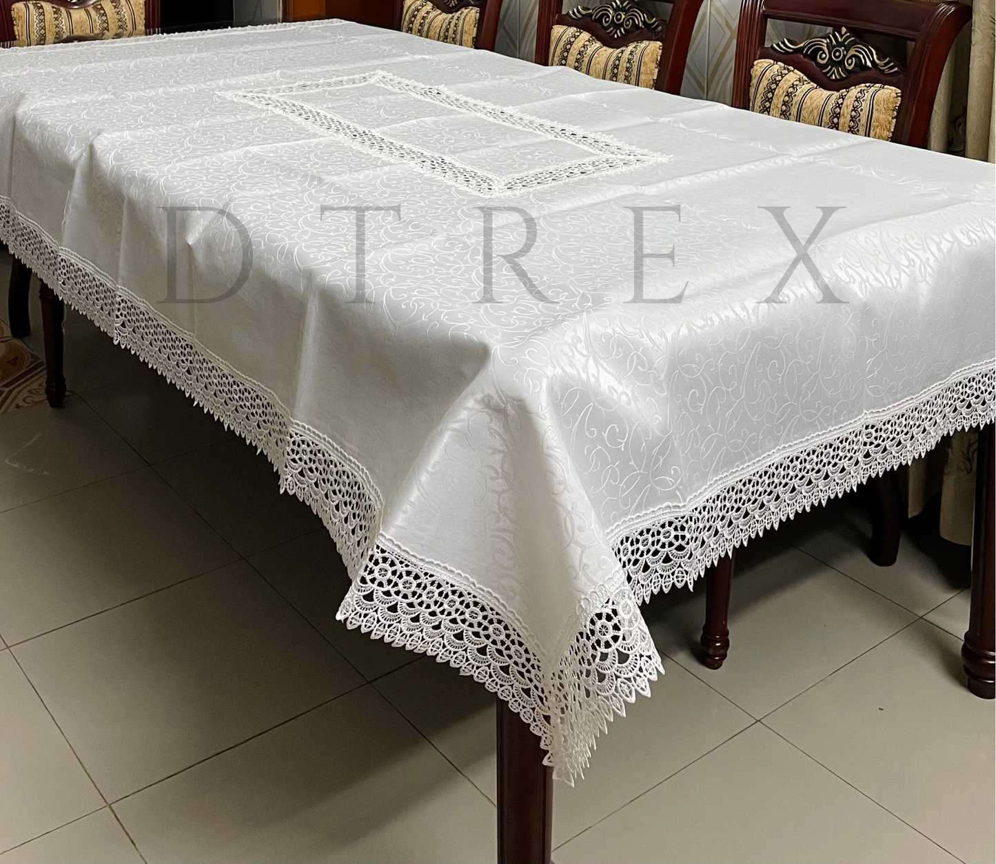 High Quality Spillproof Tablecloth