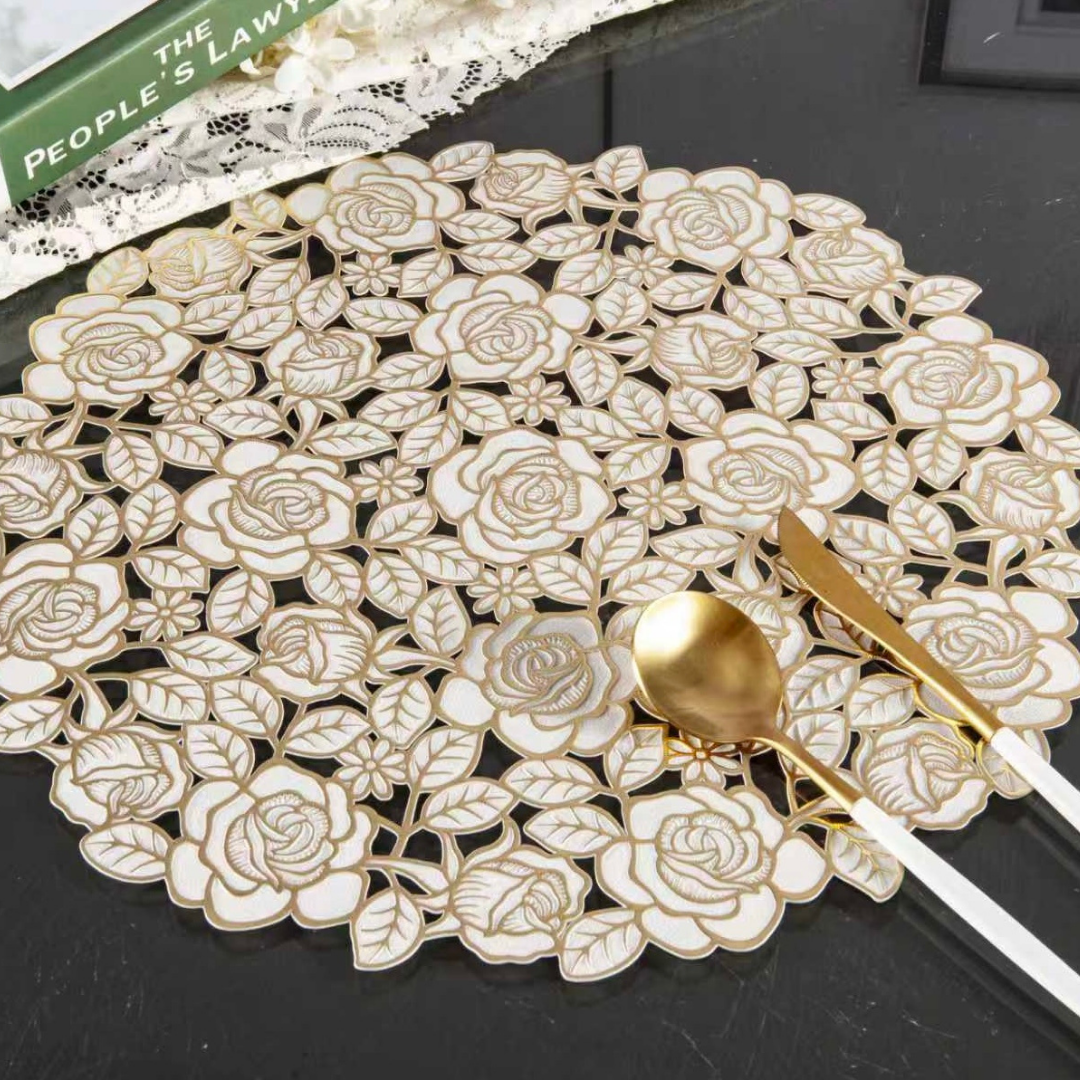 PVC Premium Quality Placemats