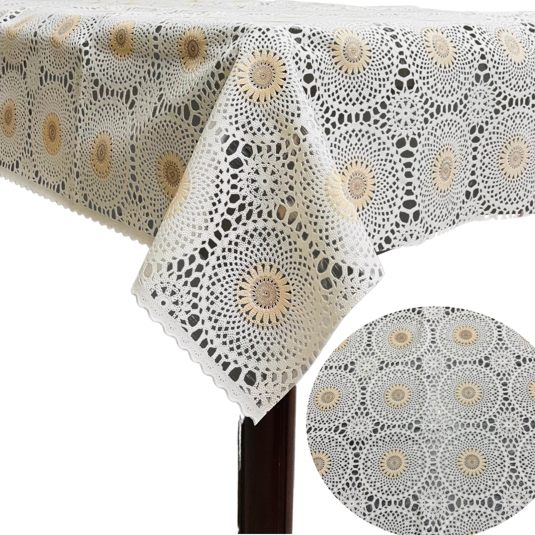 PVC Premium Quality Tablecloth