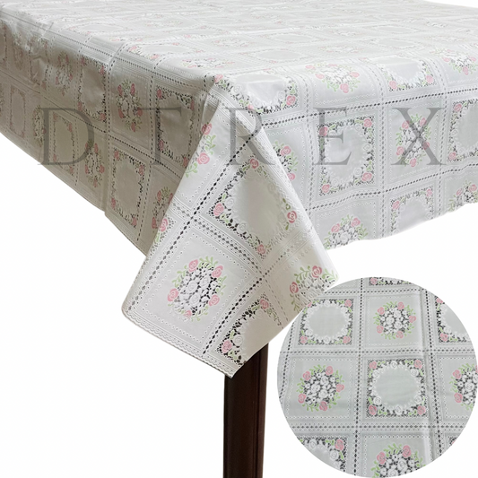 PVC Premium Quality Tablecloth