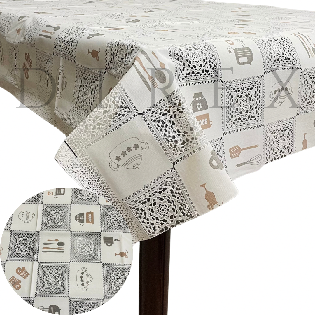PVC Premium Quality Tablecloth