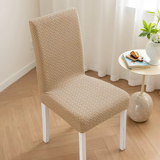 Jacquard Chair Cover