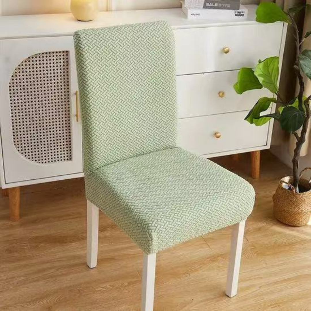 Jacquard Chair Cover