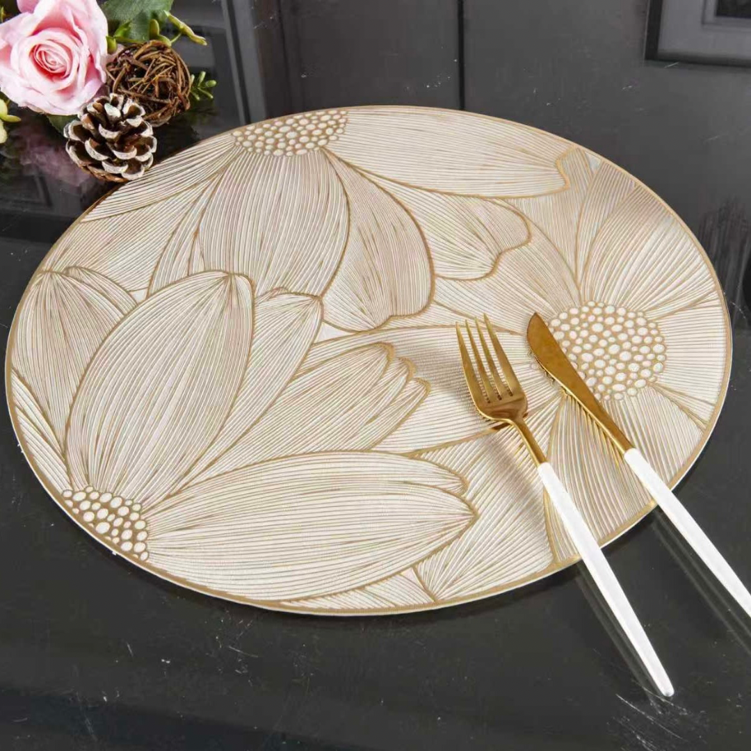 PVC Premium Quality Placemats