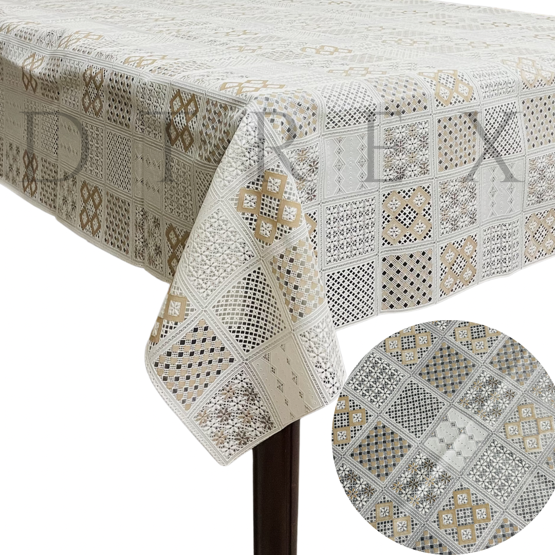 PVC Premium Quality Tablecloth