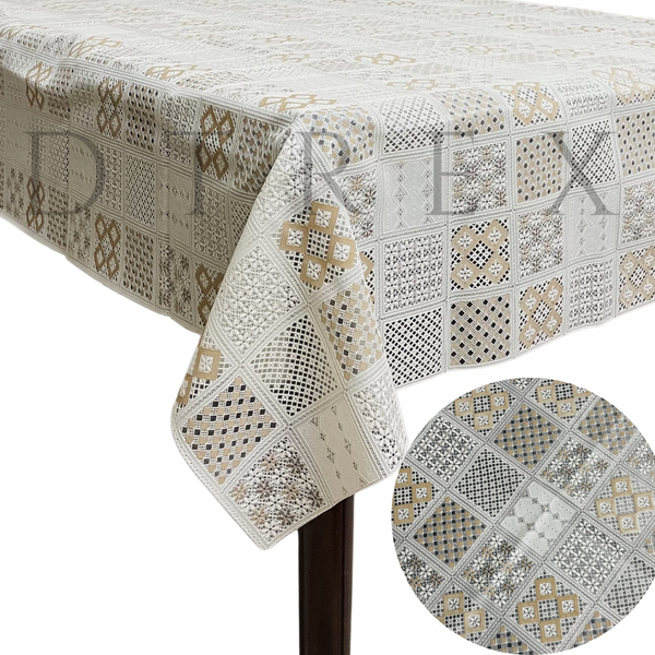 PVC Premium Quality Tablecloth