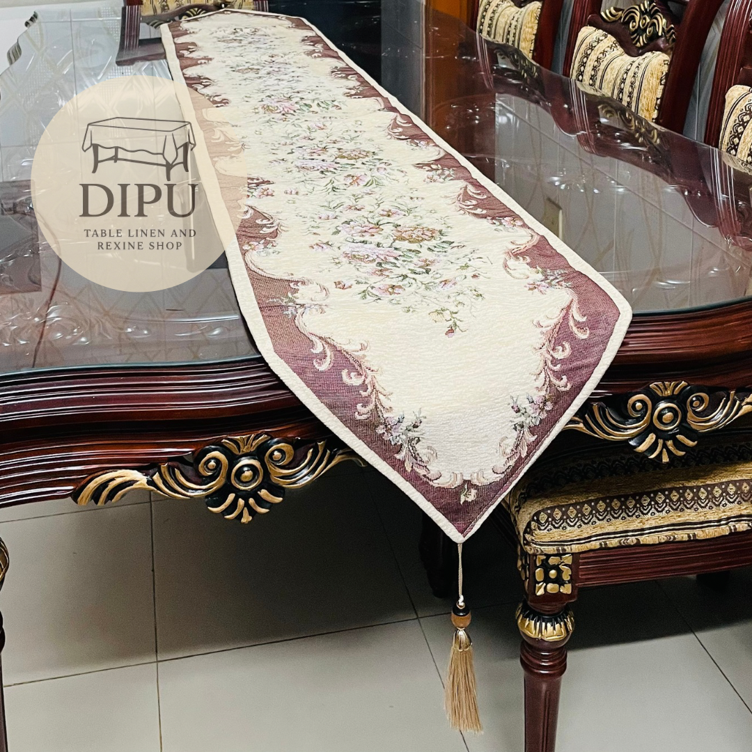 Exclusive Single Table Runner