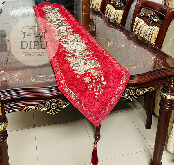 Exclusive Single Table Runner