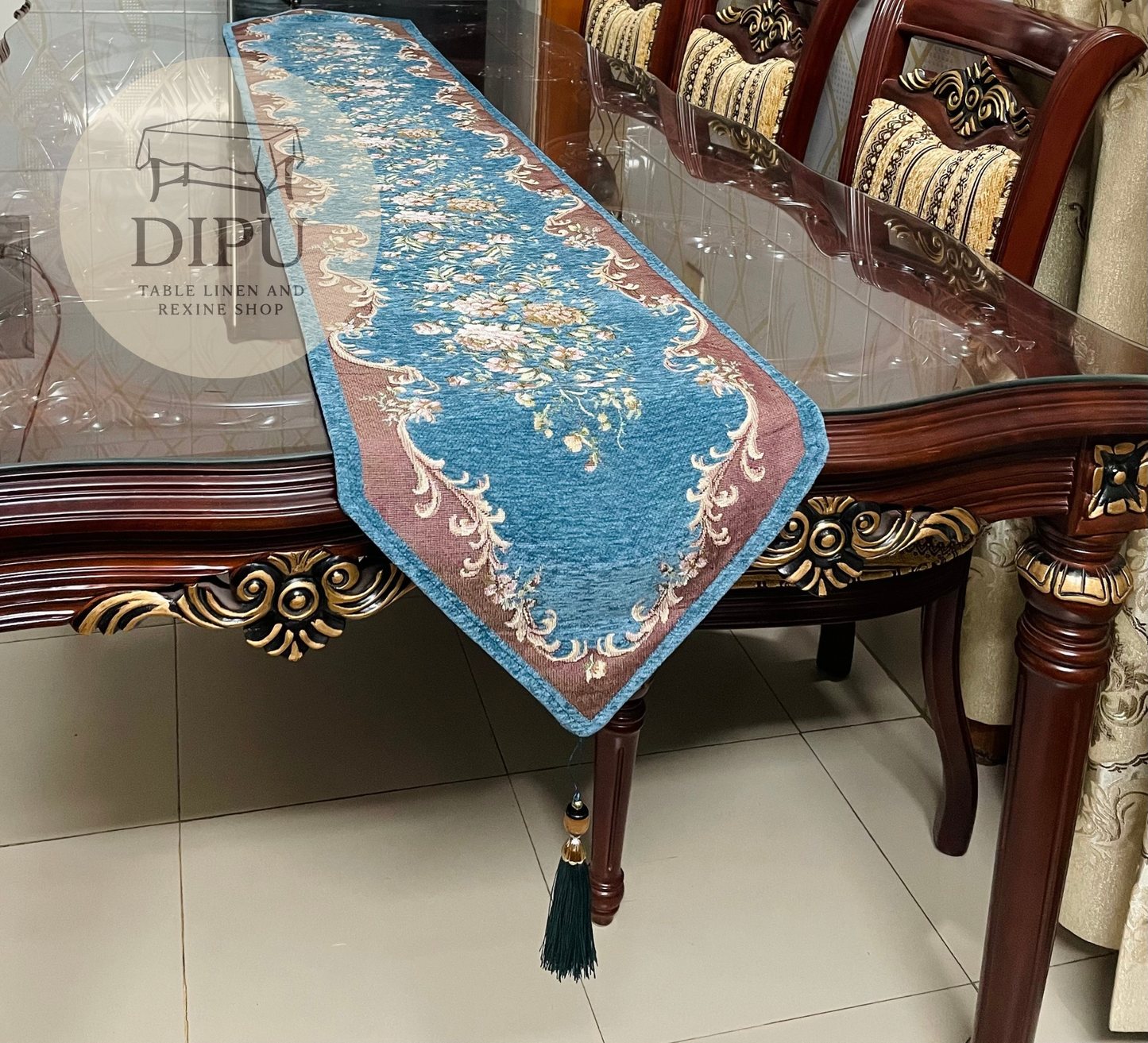 Exclusive Table Runner