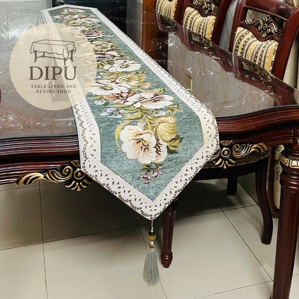 Exclusive Single Table Runner