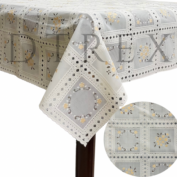 PVC Premium Quality Tablecloth